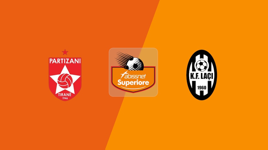 Partizán Tirana vs Laçi | Kategoria Superiore 2024/2025 | Partido completo