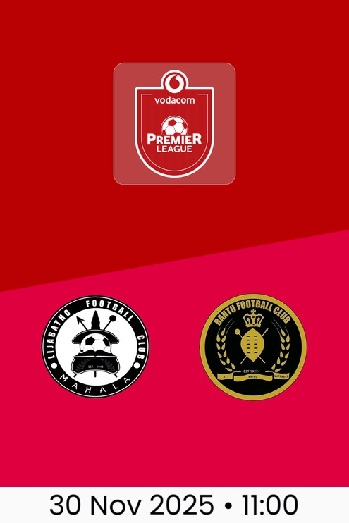 Lijabatho FC v Bantu FC | Vodacom Premier League 2025/26