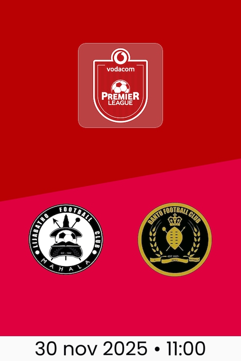 Lijabatho FC vs Bantu FC | Vodacom Premier League 2025/26