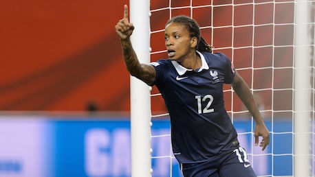 Das Tor von Elodie Thomis 7' | Frankreich - Korea Republik | FIFA Frauen-Weltmeisterschaft Kanada 2015™