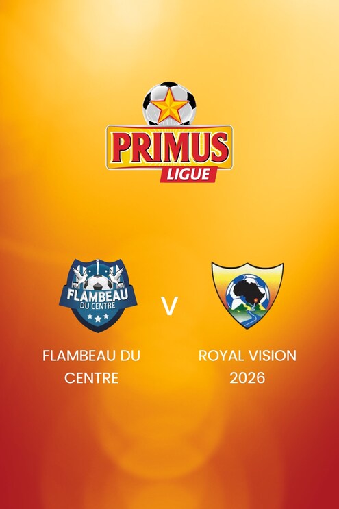 Flambeau du Centre vs Royal Vision 2026 | Primus League Burundi 2024/25 | Partido completo