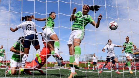 Le but de Marie Laure Delie 0' | Mexique - France | Coupe du Monde Féminine de la FIFA, Canada 2015™