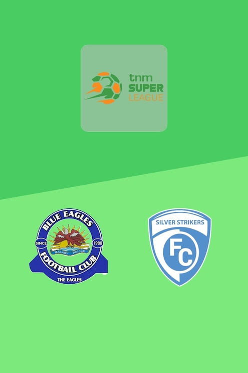 Blue Eagles vs Silver Strikers FC | TNM Super League 2025 | Partido completo