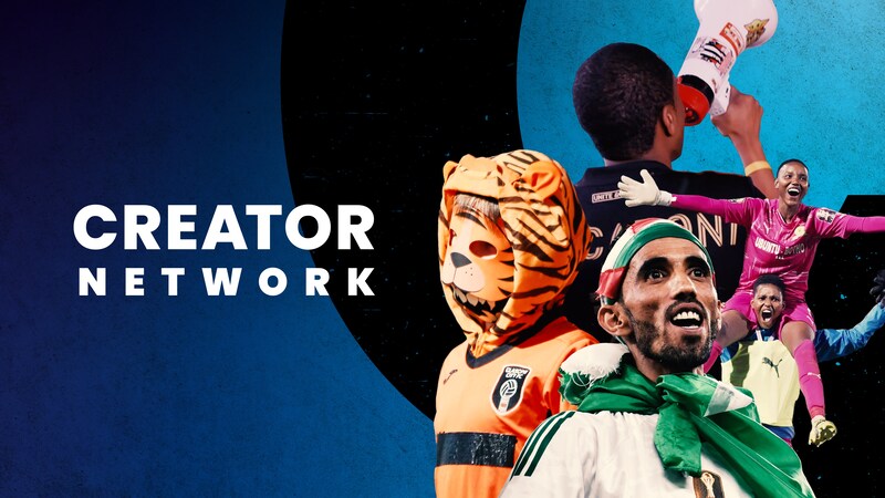 FIFA+ Creator Network  Aurora Media Worldwide