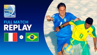 Brazil v Italy