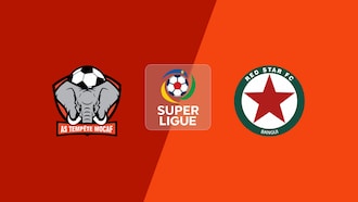 AS Tempete Mocaf vs Club Red Star de Bangui