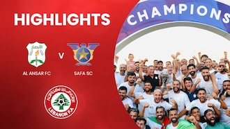 Safa SC - Al Ansar FC