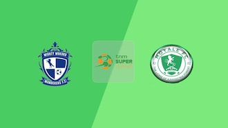 Mighty Wanderers - Moyale Barracks