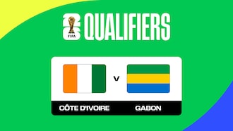 Costa de Marfil vs Gabón