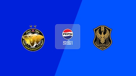 Young Elephants FC vs GB FC | Liga Lao 1 2025/26 | Partido completo