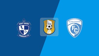 Mighty Wanderers v Silver Strikers FC