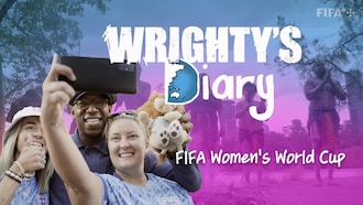 Wrighty's Diary | Episode 3