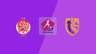 Wydad de Casablanca vs Union Touarga Sport