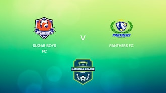 Sugar Boys FC x Panthers FC