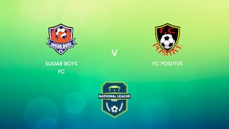 Sugar Boys FC vs FC Positive | Liga Nacional BVIFA 2024/25 | Partido completo