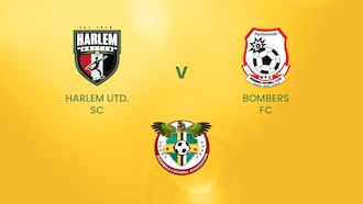 Harlem United SC v Bombers FC | DFA Premier League | Dominica | Full Match Replay