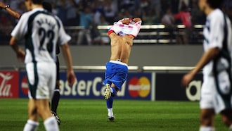 Eslovênia x Paraguai