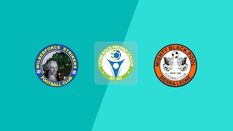 Wilberforce Strikers FC v Mighty Blackpool FC | Leone Rock Premier League 2024/25 | Full Match Replay