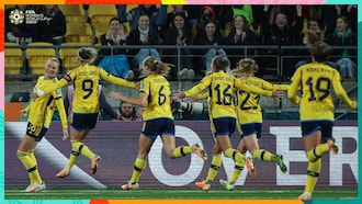 Sweden stars on secrets to set-piece success