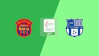 CA Batna - NC Magra