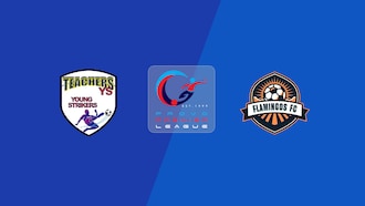 Teachers YS v Flamingo FC