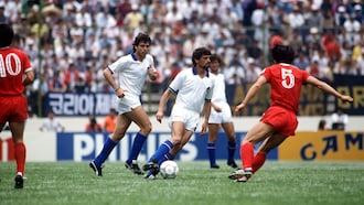 Republik Korea - Italien