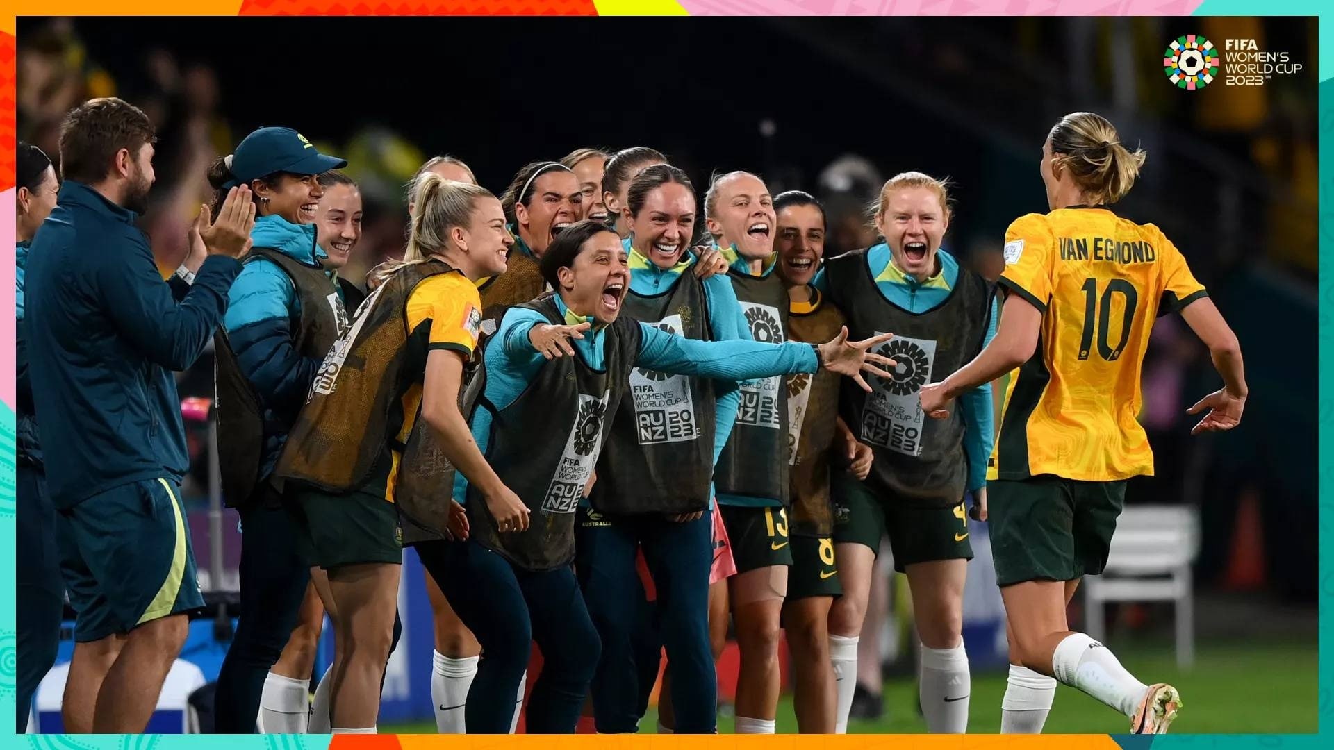 El legado de las Matildas: un Mundial con un antes y un después