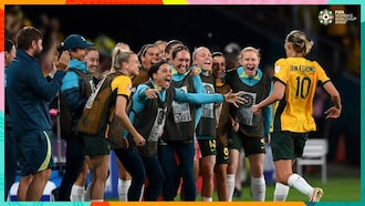 Matildas legacy - Being what you can see