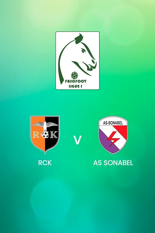 RCK - AS Sonabel | Ligue 1 2024/25 | Burkina Faso | Match complet