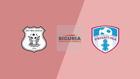 Malisheva - KFV Prishtina | Superlega Femminile 2025/26 | Match completo