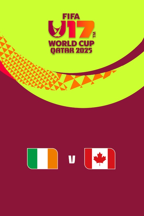 République d’Irlande - Canada | Coupe du Monde U-17 de la FIFA, Qatar 2025™ | Match complet