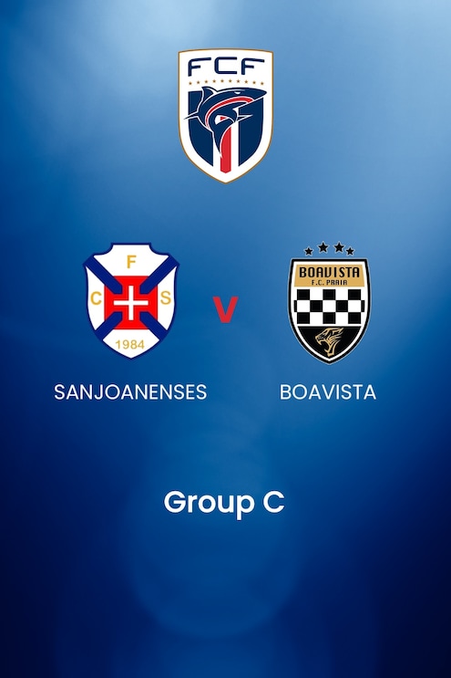 Sanjoanenses - Boavista | Groupe C | Cape Verdean Football Championship | Match complet