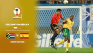 South Africa v Spain | Group B | 2002 FIFA World Cup Korea/Japan