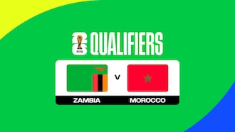 Zambia v Morocco