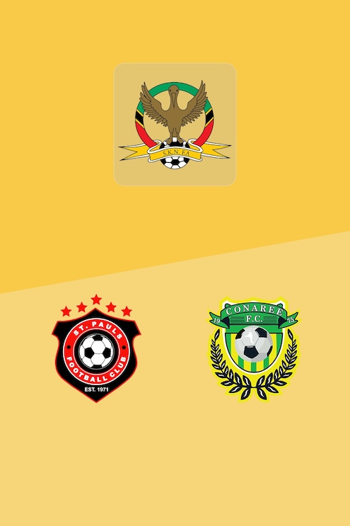 St. Pauls United - Conaree FC | Playoffs | SKNFA Premier League 2025 | Spiel in voller Länge