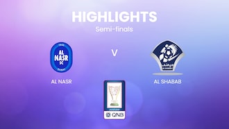 Al Nasr - Al Shabab