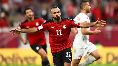 Egypte - Liban | Groupe D | Coupe arabe de la FIFA 2021™ | Résumé vidéo