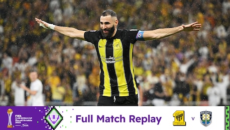 Al Ittihad FC v Auckland City FC | First round | FIFA Club World Cup Saudi Arabia 2023™ | Full Match Replay