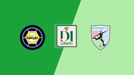 Entente II - Unisport FC | D1 Lonato 2025/26