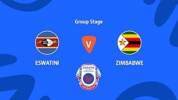 Esuatini vs Zimbabue | Fase de grupos | CAF U-20 Africa Cup of Nations 2025 | Clasificatorio COSAFA | Partido completo