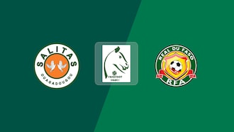 Salitas FC - Real du Faso