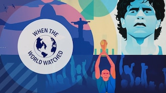 Vor den Augen der Welt