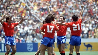 Irlanda del Norte vs España