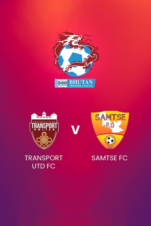 Transport United FC v Samtse FC | Bhutan Premier League | Full Match Replay