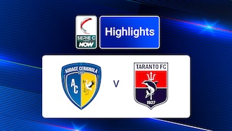 Audace Cerignola x Taranto | Serie C NOW | Melhores momentos
