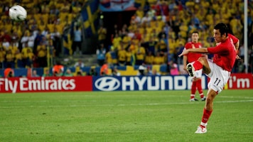 Joe Cole Goal 34' | Sweden vs England | 2006 FIFA World Cup Germany™