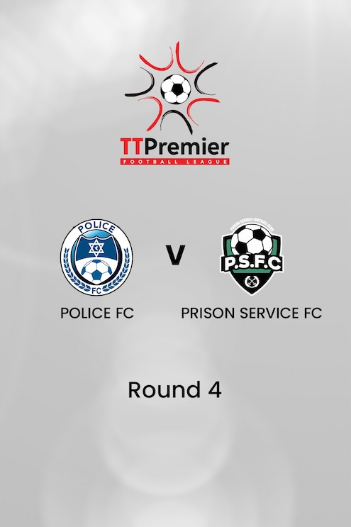 Miscellaneous Police FC - Prison Service FC | Match complet TT Premier Football League |