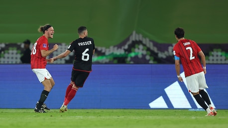 Alexander Scholz Goal 54' | Urawa Reds v Al-Ahly | FIFA Club World Cup Saudi Arabia 2023™