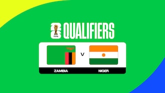 Zambia v Niger