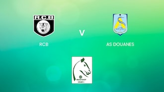 RCB v AS Douanes | Ligue 1 | Burkina Faso | Full Match Replays